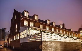 Hotel Sidesporet